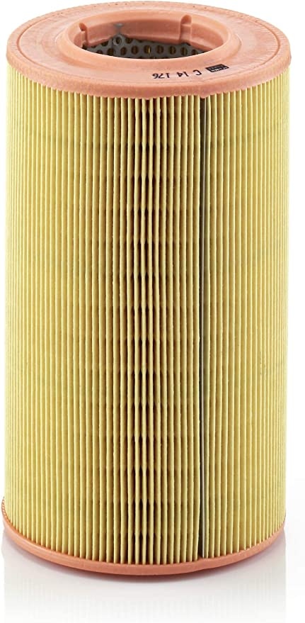 MANN-FILTER Air filter FORD,NISSAN C 14 176 YL4J9601CA,165463S903,165467F000 Engine air filter,Engine filter 165467F000B1,165467F002,16546OW800