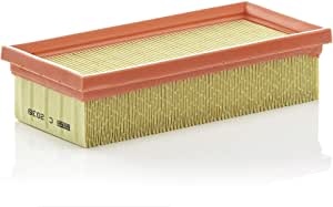 MANN-FILTER Air filter Filter Insert C 2039 Engine air filter,Engine filter VW,GOLF I Cabriolet (155),GOLF II (19E, 1G1),GOLF I (17),SCIROCCO (53B)