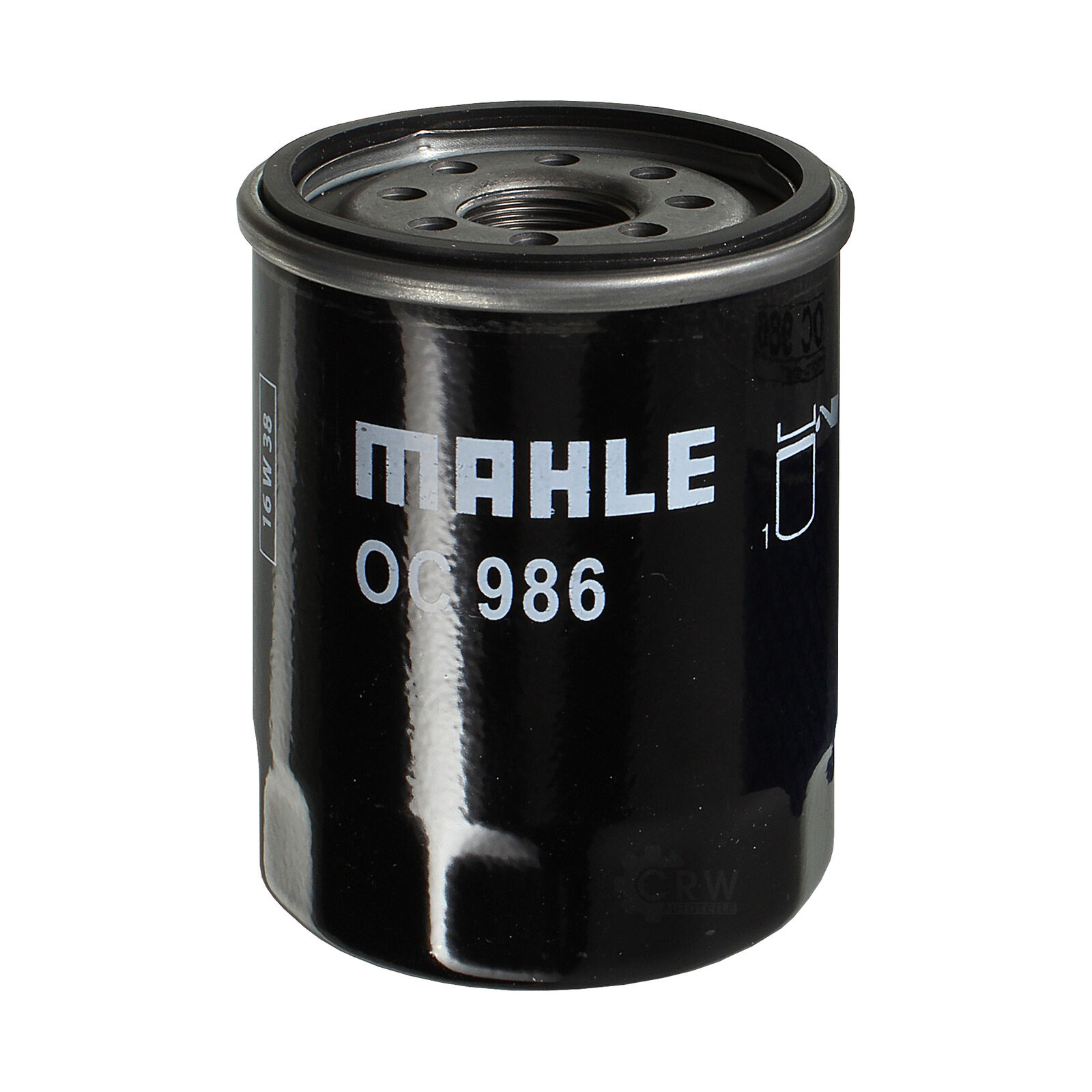 MAHLE ORIGINAL Oil filter OPEL,FORD,FIAT OC 986 46544820,55230822,55256470 Engine oil filter 0055230822,46347171,46544820,55230822,6001073252,55230822