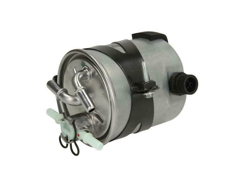 Branslefilter WK 9191 MANNFILTER