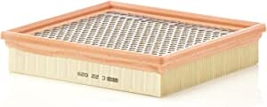 MANN-FILTER Air filter Filter Insert C 22 029 Engine air filter,Engine filter JEEP,CHRYSLER,LANCIA,GRAND CHEROKEE IV (WK, WK2),300 C Touring (LX, LE)