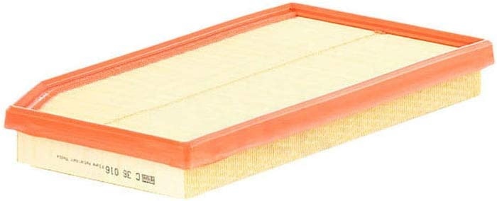 MANN-FILTER Air filter Filter Insert C 36 016 Engine air filter,Engine filter MERCEDES-BENZ,C-Klasse T-modell (S205),C-Klasse Limousine (W205)
