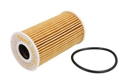 MAHLE ORIGINAL Oil filter Filter Insert OX 1138D Engine oil filter LAND ROVER,JAGUAR,Range Rover Evoque (L538),Discovery Sport (L550)