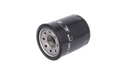 MAHLE ORIGINAL Oil filter Spin-on Filter OC 1243 Engine oil filter ISUZU,D-MAX (TFR, TFS),D-Max II Pritsche / Fahrgestell (TFR, TFS)