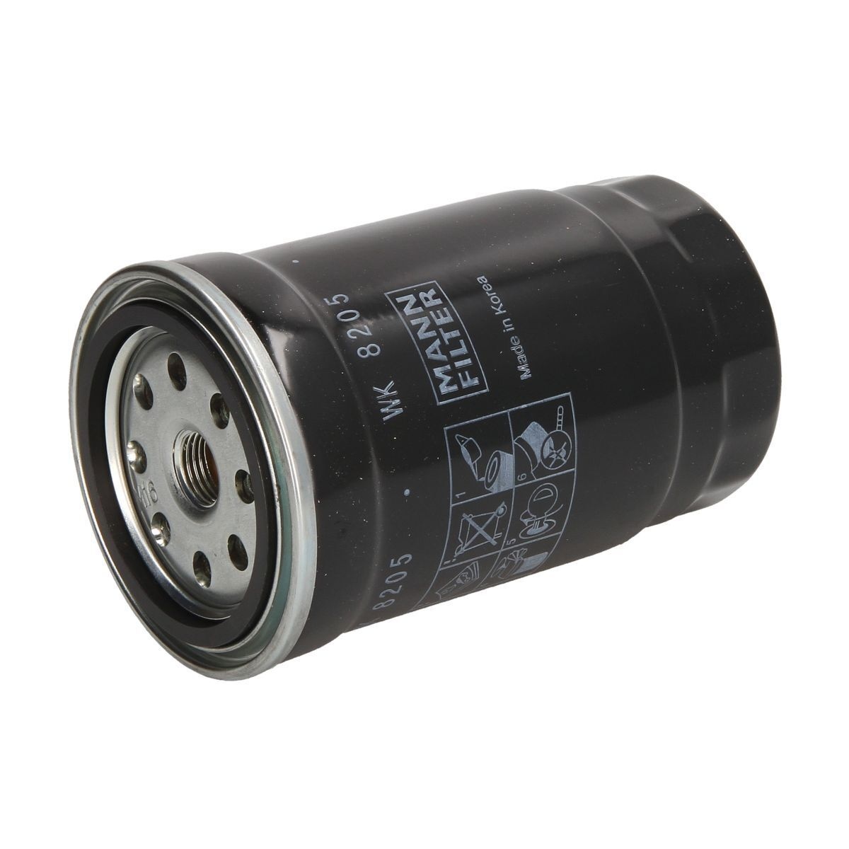 MANN-FILTER Fuel Filter HYUNDAI,KIA,SSANGYONG WK 8205 319203C100,319222E900,319222EA00 319222W000,319223A810,319223A850,31922C8900,S319224H001