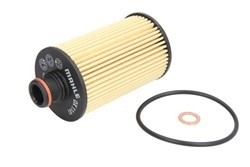 MAHLE ORIGINAL Oil filter Filter Insert OX 1141D Engine oil filter SSANGYONG,Korando SUV (CK),REXTON W,RODIUS II,REXTON (Y400),ACTYON SPORTS I (QJ)