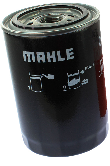 MAHLE ORIGINAL Oil filter FORD,FIAT,PEUGEOT OC 486 1109AS,1109Y5,1109Y6 Engine oil filter 1606267480,1609563780,0000504006145,504006145,71740064