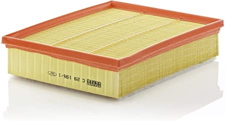 MANN-FILTER Air filter Filter Insert C 29 198/1 Engine air filter,Engine filter VW,Transporter IV Bus (70B, 70C, 7DB, 7DK, 70J, 70K, 7DC, 7DJ)
