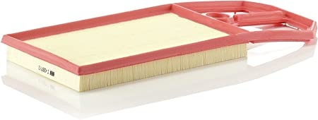 MANN-FILTER Air filter Filter Insert C 4287/2 Engine air filter,Engine filter VW,SKODA,SEAT,Golf IV Schrägheck (1J1),POLO (9N_)
