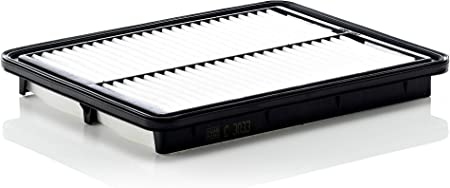MANN-FILTER Air filter Filter Insert C 3033 Engine air filter,Engine filter KIA,SORENTO I (JC)