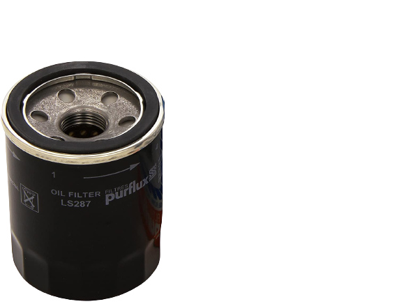PURFLUX Oil filter MERCEDES-BENZ,FIAT,PEUGEOT LS287 1109AE,1109CG,6000605218 Engine oil filter 6000611028,4318092,93156769,93156956,J1313016,J1315026
