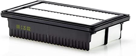 MANN-FILTER Air filter Filter Insert C 25 002 Engine air filter,Engine filter HYUNDAI,i20 Schrägheck (GB, IB),i20 ACTIVE (GB),i20 III (BC3, BI3)