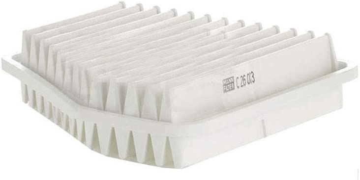 MANN-FILTER Air filter Filter Insert C 26 003 Engine air filter,Engine filter TOYOTA,LEXUS,LOTUS,RAV 4 III (ACA3_, ACE_, ALA3_, GSA3_, ZSA3_)