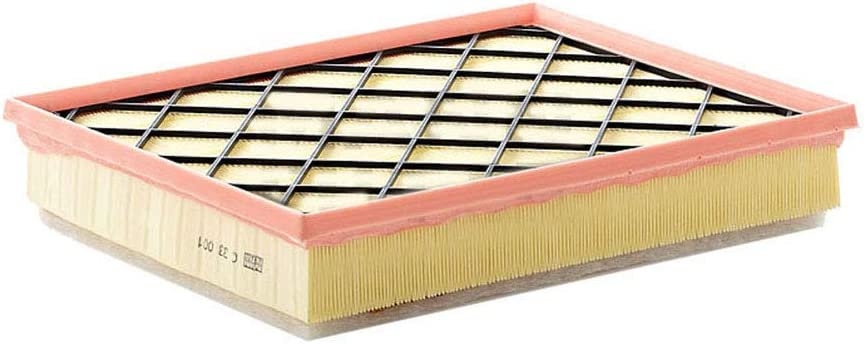 MANN-FILTER Air filter Filter Insert C 33 001 Engine air filter,Engine filter BMW,X5 (E70),X6 (E71, E72)