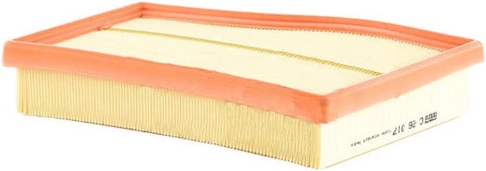 MANN-FILTER Air filter Filter Insert C 26 017 Engine air filter,Engine filter MERCEDES-BENZ,A-Klasse (W177),B-Klasse (W247),A-Klasse Limousine (W177)