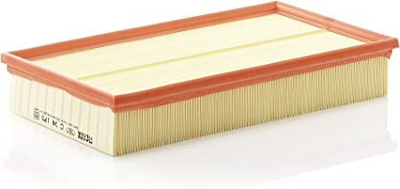 MANN-FILTER Air filter MERCEDES-BENZ,SSANGYONG C 34 175 6040940504,6040940604,6040942004 Engine air filter,Engine filter A6040940504,A6040940604