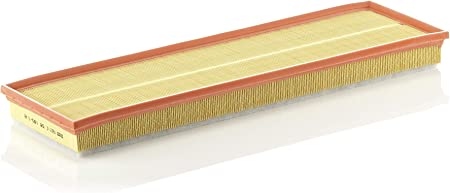 MANN-FILTER Air filter Filter Insert C 58 185/1 Engine air filter,Engine filter BMW,5 Limousine (E39),3 Limousine (E36),5 Touring (E39),7 (E38)