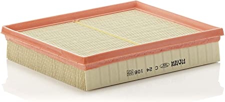 MANN-FILTER Air filter MERCEDES-BENZ C 24 106 6040940904,6040941004,6040941904 Engine air filter,Engine filter A6040940904,A6040941004,A6040941904