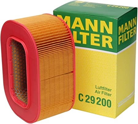 MANN-FILTER Air filter Filter Insert C 29 200 Engine air filter,Engine filter MERCEDES-BENZ,Stufenheck (W124),W124 T-modell (S124)