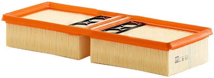 MANN-FILTER Air filter Filter Insert C 36 031 Engine air filter,Engine filter ALFA ROMEO,GIULIA (952_),Stelvio (949_)
