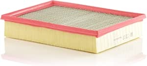 MANN-FILTER Air filter Filter Insert C 33 017 Engine air filter,Engine filter TOYOTA,HILUX Pick-up (GUN1_),HILUX VIII Pritsche/Fahrgestell (_N1_)