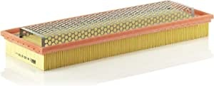 MANN-FILTER Air filter MERCEDES-BENZ,PUCH C 48 183 5022745,890X9601FA,25062206 Engine air filter,Engine filter 6030940104,A6030940104,0525981