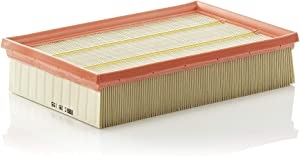MANN-FILTER Air filter Filter Insert C 28 155 Engine air filter,Engine filter LAND ROVER,Freelander 2 SUV (L359),Freelander 2 Kastenwagen (L359)