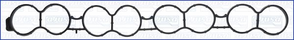 AJUSA Intake Manifold Gasket 13257900 Inlet Manifold Gasket,Gasket, intake manifold HYUNDAI,KIA,ix35 (LM, EL, ELH),Tucson (TL, TLE),i40 CW (VF)