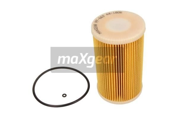 Fuel filter