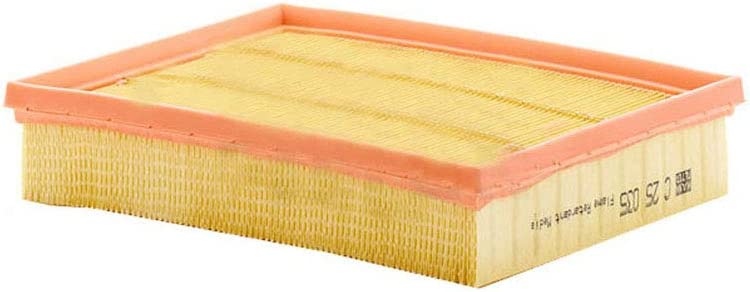 MANN-FILTER Air filter Filter Insert C 25 035 Engine air filter,Engine filter FORD,FORD USA,Mondeo V Kombi (CF),S-Max (CJ),Galaxy (CK)