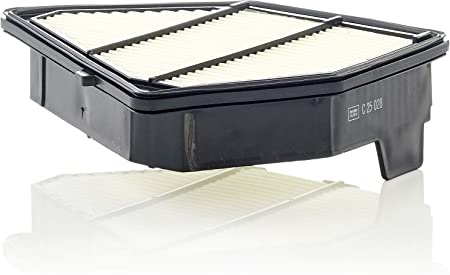 MANN-FILTER Air filter Filter Insert C 25 028 Engine air filter,Engine filter HONDA,CR-V IV (RM_)