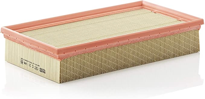 MANN-FILTER Air filter Filter Insert C 31 144 Engine air filter,Engine filter MERCEDES-BENZ,Stufenheck (W124),W124 Coupe (C124),W124 T-modell (S124)
