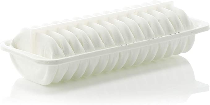 MANN-FILTER Air filter Filter Insert C 2715 Engine air filter,Engine filter TOYOTA,Yaris Schrägheck (_P1_),Yaris Verso (_P2_)