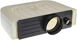 MAHLE ORIGINAL Air filter Filter Insert LX 3233/6 Engine air filter,Engine filter VW,AUDI,Touareg (CR7),Q7 (4MB),Q7 (4M),Q8 (4MN)