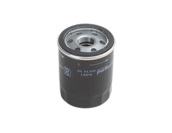 PURFLUX Oil filter Spin-on Filter LS910 Engine oil filter OPEL,FORD,FIAT,COMBO Kasten/Kombi (X12),Combo Combi / Tour (X12),KA (RU8),GRANDE PUNTO (199)