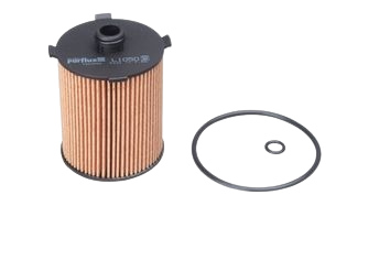 PURFLUX Oil filter Filter Insert L1050 Engine oil filter VOLVO,POLESTAR,XC60 (156),V70 III (135),V60 (155, 157),V40 Schrägheck (525, 526)