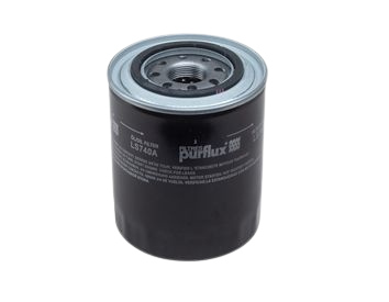 PURFLUX Oil filter HYUNDAI,KIA,MAZDA LS740A X4252E,GLF074,0VS0114302 Engine oil filter 2630042000,2630042010,2630042020,263304A000,263304X000,J1315005