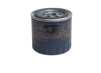 PURFLUX Oil filter FORD,RENAULT,FIAT LS280A X4065E,X4323E,X95 Engine oil filter 46402457,9456000220,7700730077,1109CN,1109J8,1109K2,95495621,95495622