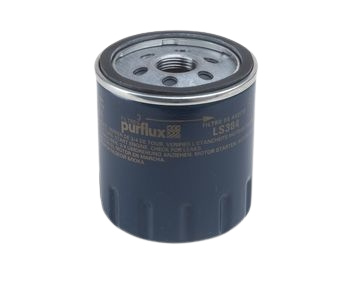 PURFLUX Oil filter FORD,MITSUBISHI,SMART LS384 X4296E,1339125,1807516 Engine oil filter 2192565,4M5J6714DA,4M5Q6714CA,4M5Q6714DA,25184029,96389188