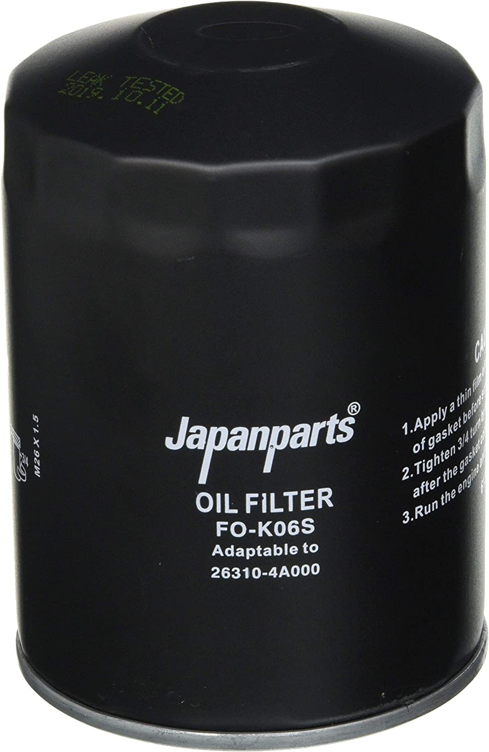 Japanparts Oljefilter