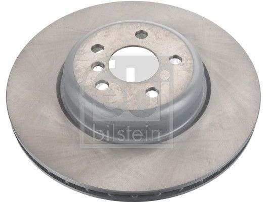 FEBI BILSTEIN Brake disc Rear Axle 171450 Brake rotor,Brake discs BMW,TOYOTA,5 Touring (G31),5 Limousine (G30, F90),3 Touring (G21),X3 (G01, F97)
