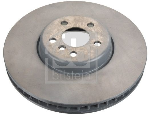 FEBI BILSTEIN Brake disc BMW,TOYOTA 171454 34106880075,34107915321,34108858705 Brake rotor,Brake discs,Brake rotors 34116860911,43516WAA01
