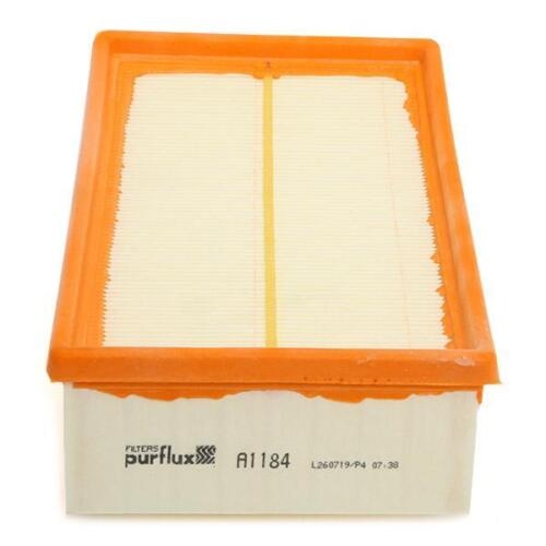 PURFLUX Air filter RENAULT,NISSAN A1184 PC3184E,GAF011,J1321059 Engine air filter,Engine filter 1654600Q2M,1654600QAR,16546BC40A,16546BN701,16546BN70A