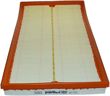 PURFLUX Air filter Filter Insert A1793 Engine air filter,Engine filter MERCEDES-BENZ,MITSUBISHI,V-Klasse (W447),VITO Kasten (W447),VITO Tourer (W447)