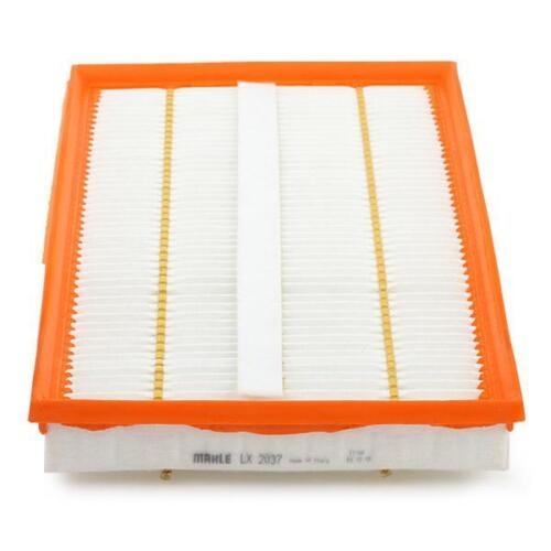 MAHLE ORIGINAL Air filter Filter Insert LX 2037 Engine air filter,Engine filter MERCEDES-BENZ,VITO Bus (W639),VIANO (W639),VITO / MIXTO Kasten (W639)