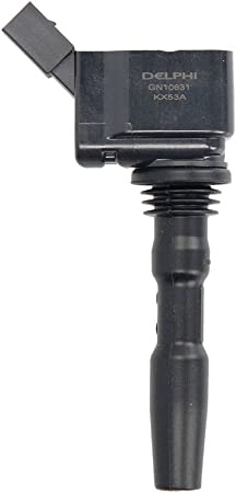 DELPHI Ignition coil VW,AUDI,SKODA GN10631-12B1 04C905110A,04C905110B,04C905110D Coil pack,Ignition coil pack,Engine coil,Engine coil pack 04C905110F