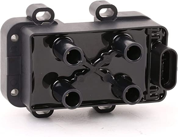 DELPHI Ignition coil CE20048-12B1 Coil pack,Ignition coil pack RENAULT,NISSAN,DACIA,Clio III Schrägheck (BR0/1, CR0/1),CLIO II (BB0/1/2_, CB0/1/2_)