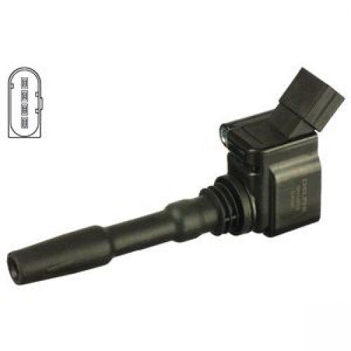 DELPHI Ignition coil VW,AUDI,SKODA GN10632-12B1 06H905110D,06H905110E,06H905110F Coil pack,Ignition coil pack,Engine coil,Engine coil pack 06H905110G