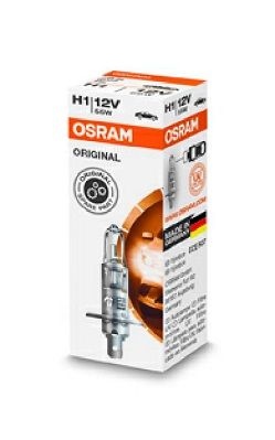 OSRAM Glühlampe, Hauptscheinwerfer 64150
