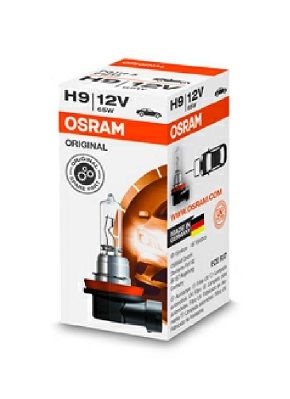 OSRAM Light Bulbs H9 64213 Bulb, spotlight VW,AUDI,MERCEDES-BENZ,Golf VII Schrägheck (5G1, BQ1, BE1, BE2),Passat Variant (3G5, CB5)
